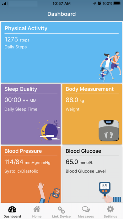 WeHealth screenshot 2