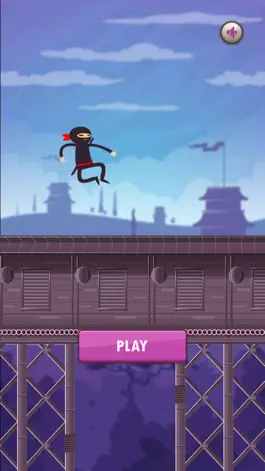 Game screenshot A Ninja Warrior Run Game mod apk