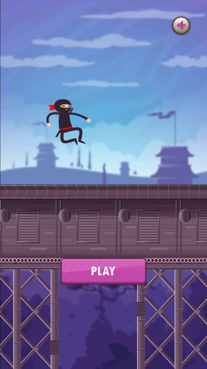 A Ninja Warrior Run Game