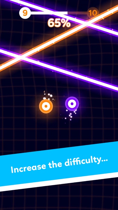 Balls VS Lasers: A Reflex Game screenshot 4