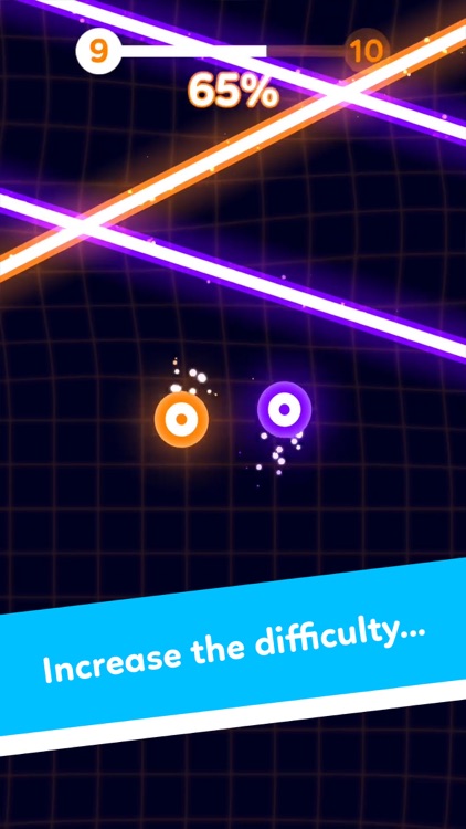 Balls VS Lasers: A Reflex Game screenshot-3