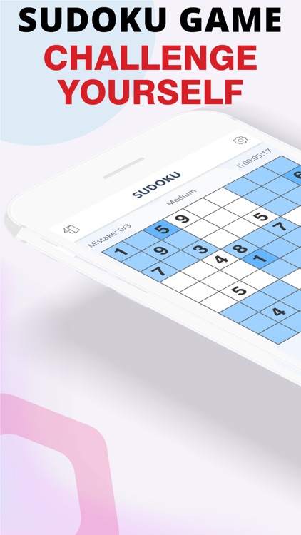 Sudoku - Number Puzzles Game