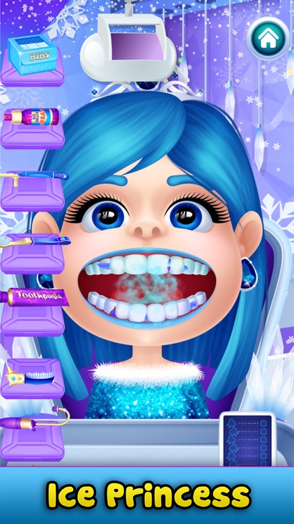 Dentist Care Games screenshot-7