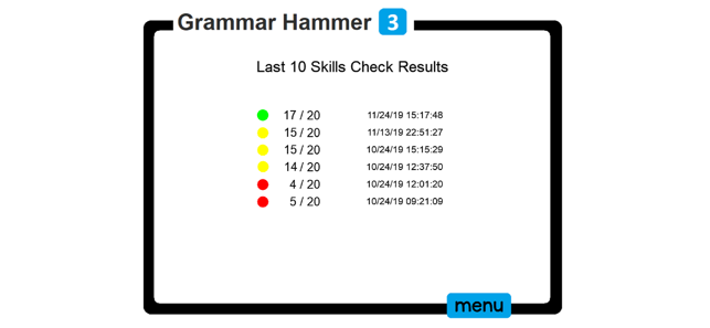 PAM Grammar Hammer 4(圖9)-速報App