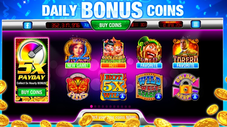 Xtreme Vegas 777 Classic Slots screenshot-3