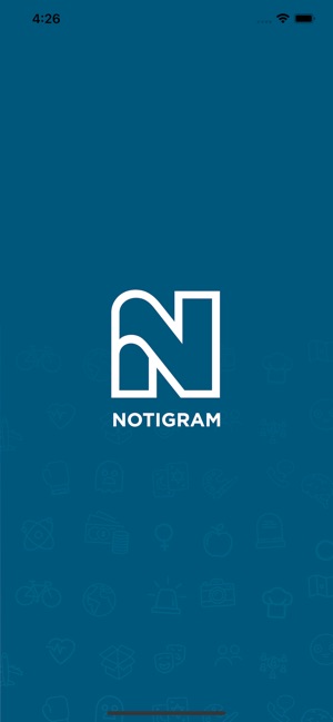 Notigram