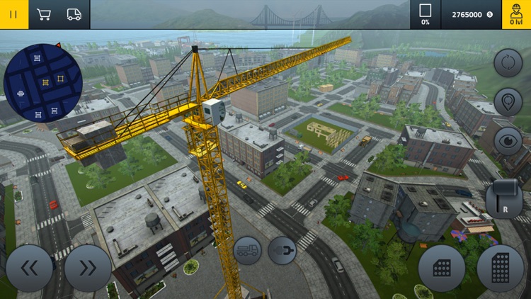 Construction Simulator PRO screenshot-0