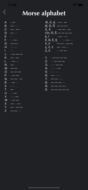 Real-time morse translator(圖6)-速報App