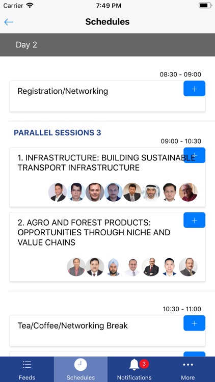 Nepal Investment Summit screenshot-9