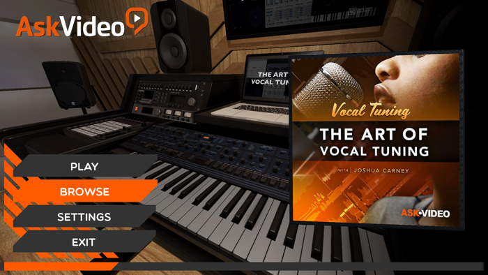 The Art of Vocal Tuning