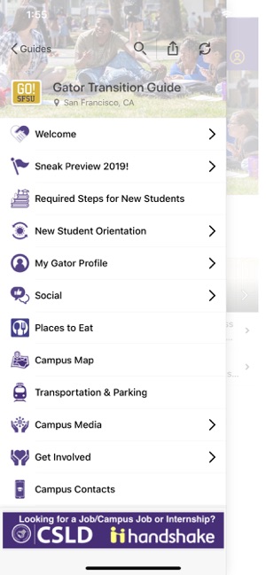 SF State Gator Guides(圖3)-速報App