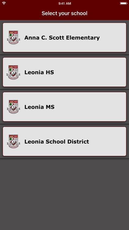 Leonia School District screenshot-3