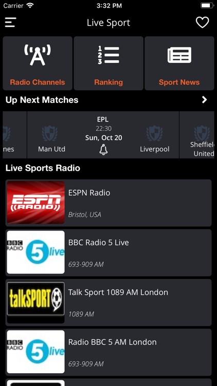 Live Sport Channels screenshot-5