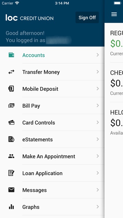 LOC Mobile screenshot-3