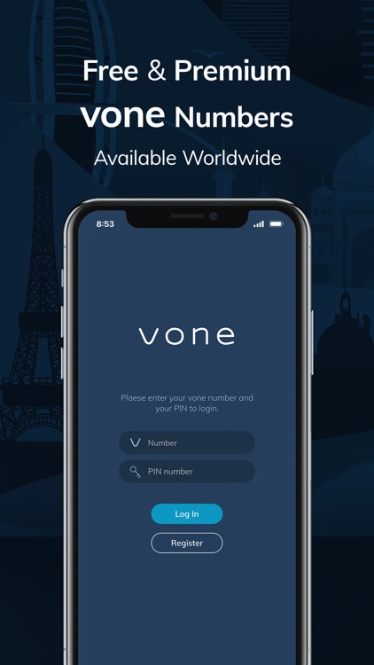 vone: business communication