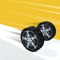 Double Wheels is a new one-hand addictive 3D Game with an infinity of levels to complete