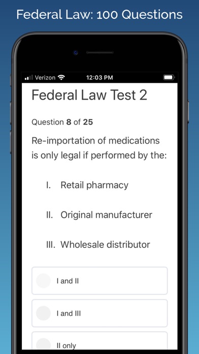 MPJE New Jersey Test Prep screenshot 4