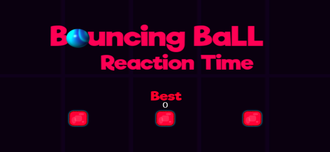 Bouncing Ball Reaction Time LT(圖1)-速報App