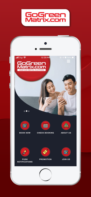 GoGreenMatrix.com(圖1)-速報App