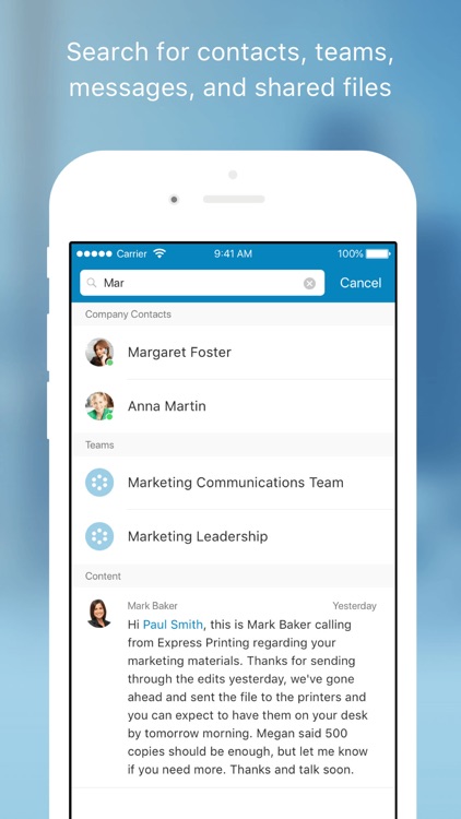 RingCentral screenshot-4