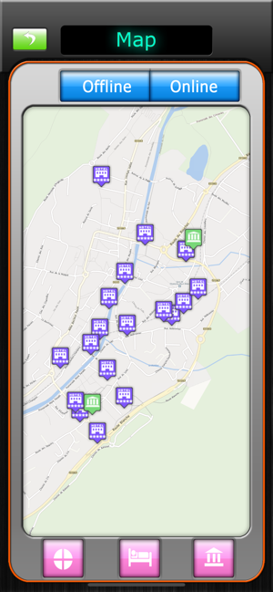 Chamonix-Mont-Blanc Map Guide(圖4)-速報App