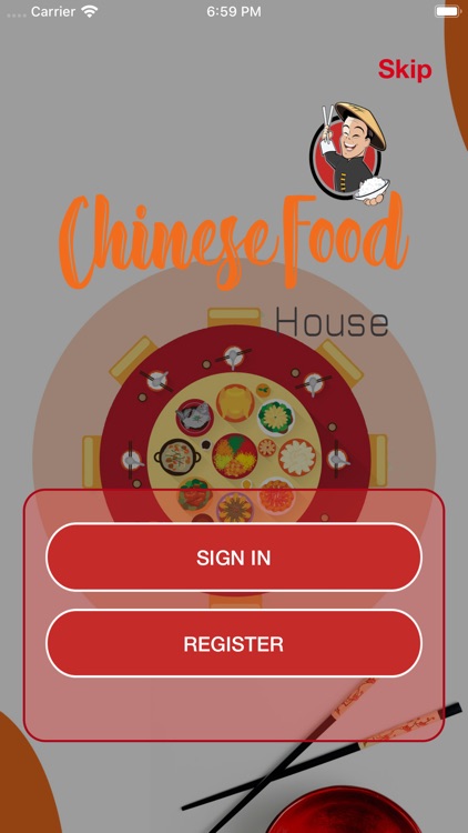 Chinese Food House