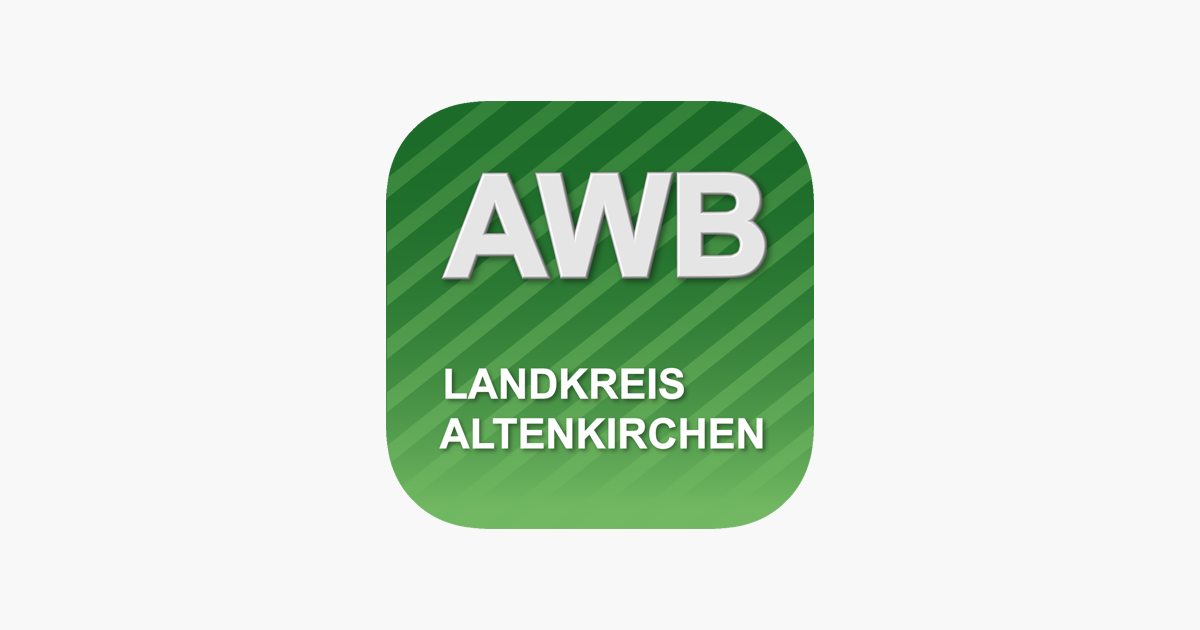 ‎AWB Altenkirchen Abfall-App على App Store