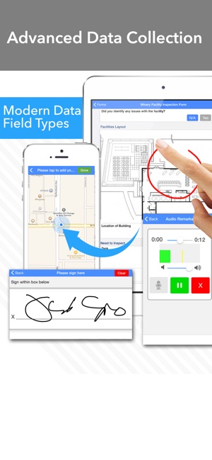 FastField Mobile Forms(圖4)-速報App