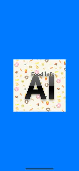 Food Info : AI