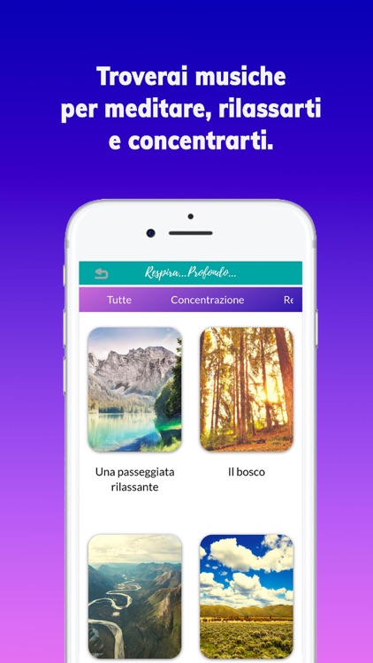 Meditazione - Respira Profondo screenshot-4