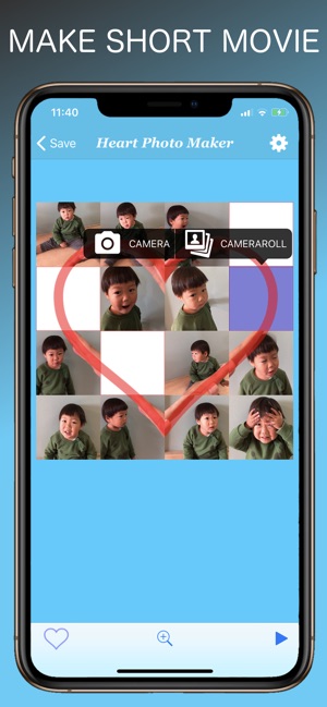 Heart Photo Maker(圖3)-速報App