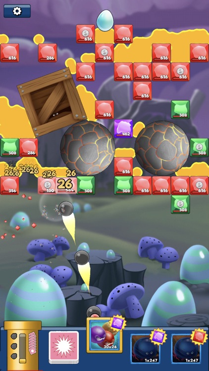 Eggs & Blocks screenshot-4