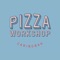 The Pizza Workshop online ordering app allows you to place an online order for eat in and takeaway