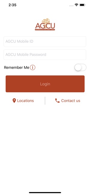 AGCU Mobile Banking(圖2)-速報App