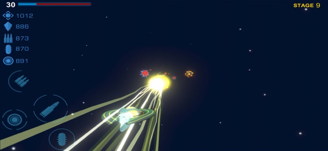 Dfly 3D Drone Space Shooter(圖5)-速報App