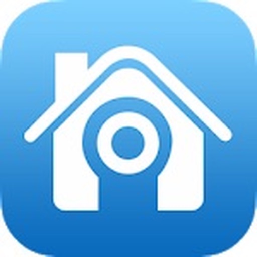 Home Security Camera Monitor icon