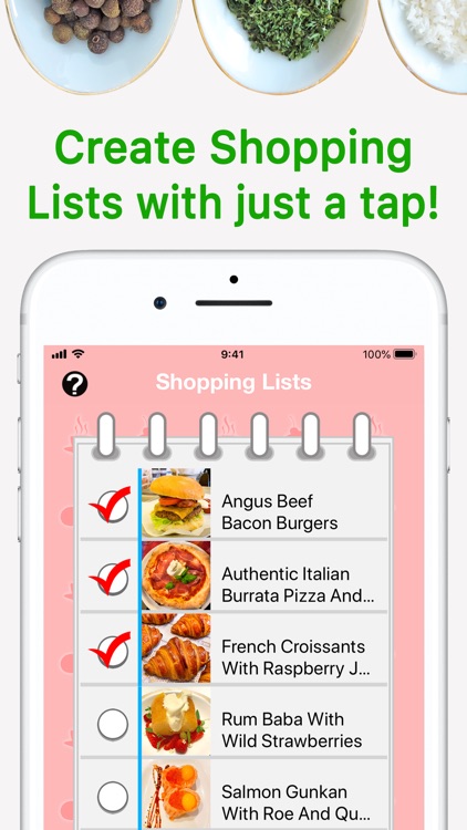 Recipe Selfie Cooking App screenshot-7