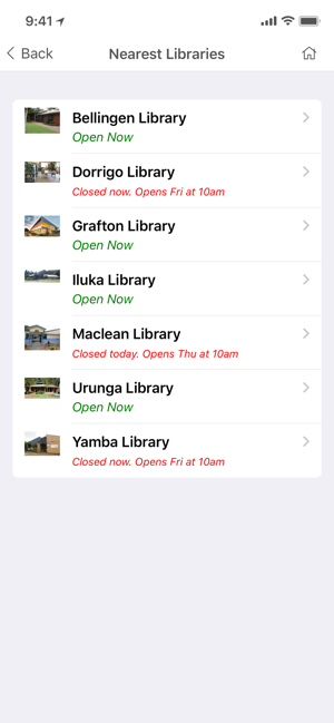 Clarence Regional Library(圖5)-速報App