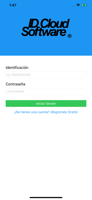 IDCloud Software (Residentes)