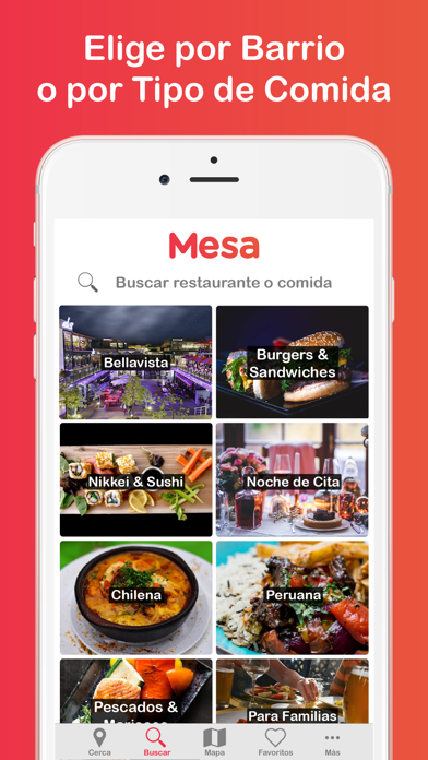 How to cancel & delete Mesa from iphone & ipad 4
