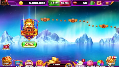 Slots - Vegas Casino screenshot 2