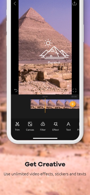 GoPlay Video Editor, Vlog(圖4)-速報App