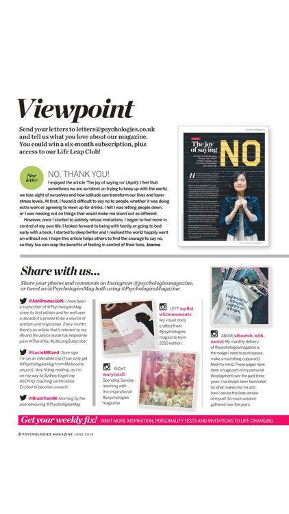Psychologies Magazine screenshot-7
