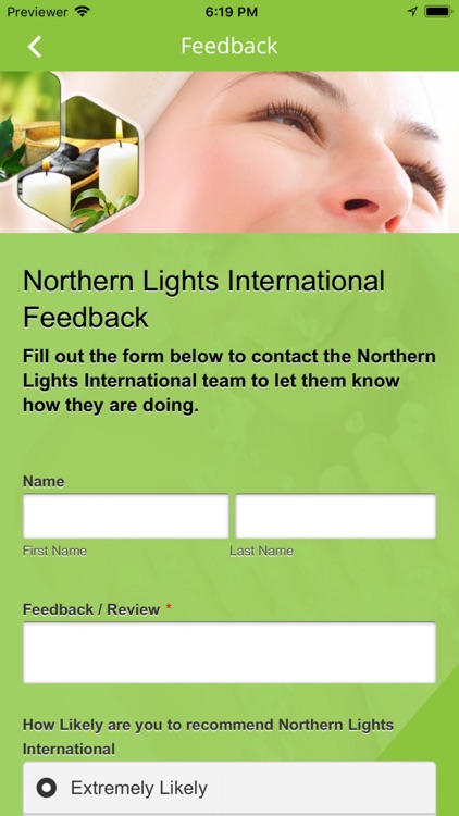 Northern Lights International