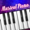 Magical Piano is the most popular piano learning & music discovery tool for music instrument lover