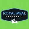 Royal Meal Delivery Boy