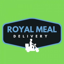 Royal Meal Delivery Boy