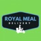 Royal Meal delivery a delivery service of cooked dishes