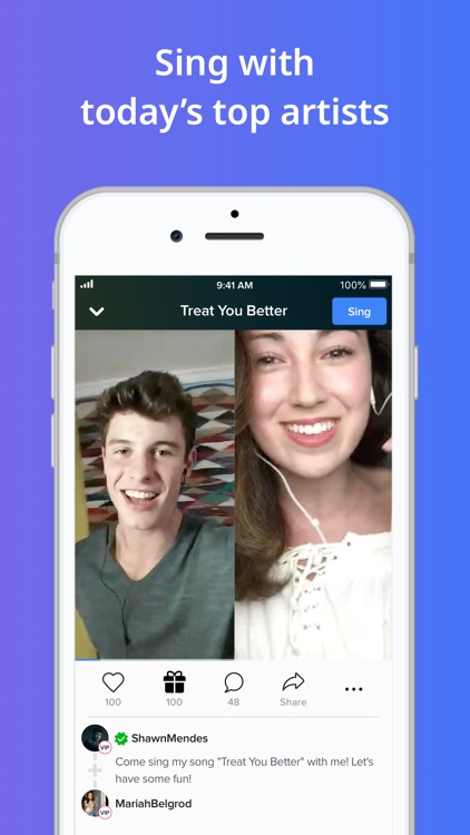 Smule - The Social Singing App