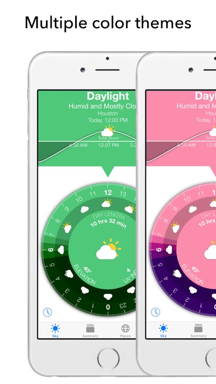 Sunrise Sunset Watch screenshot-4